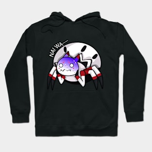 so i'm a spider so what ? Kumoko Nai Wa~ (no way) Anime gift Hoodie